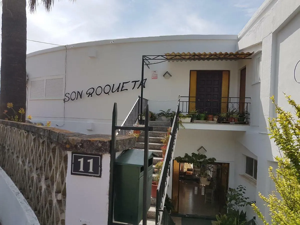 Villa Son Roqueta à Palma
