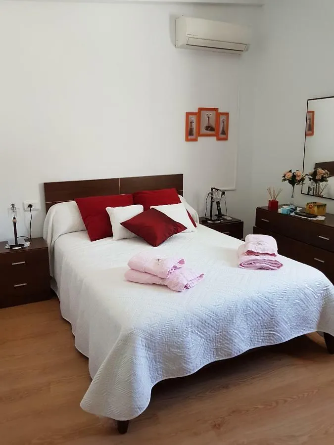 Hébergement de vacances Villa Son Roqueta à Palma Espagne