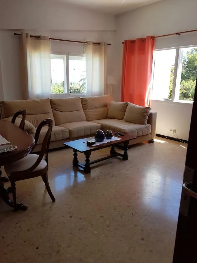 Hébergement de vacances Villa Son Roqueta à Palma